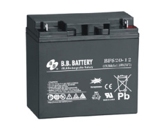 美美蓄电池BPS20-12台湾电池12V20AH
