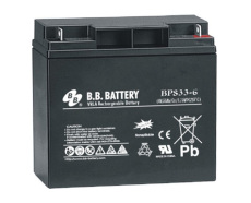 台湾美美蓄电池BPS33-6BB蓄电池6V33AH