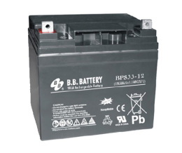 免维护BB电池BPS33-12F台湾美美电池12V33AH