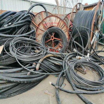 沈阳经济技术开发区废铜线回收电缆线回收