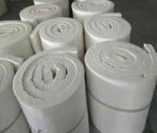 潍坊市管道保温硅酸铝针刺毯厂家批发质量好