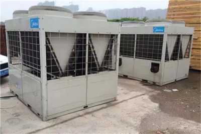 上海中央空调回收制冷设备回收工业冷库拆除