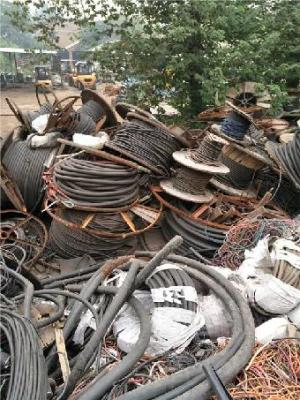 沈阳工厂物资回收价格表电线电缆回收厂家
