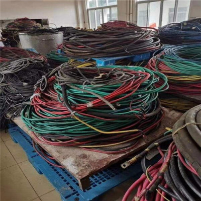海拉尔区平方电缆回收商家免费估价
