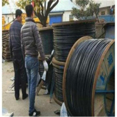无锡电线头铜丝回收各种旧网线回收可靠商家
