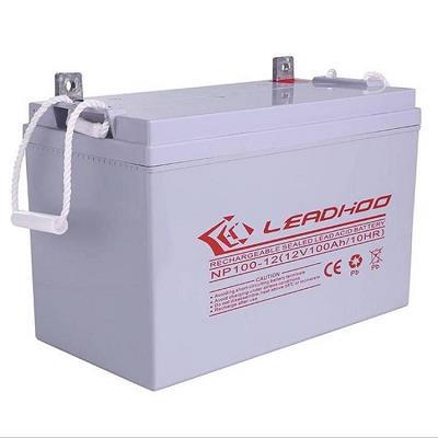 浙江省LEADHOO蓄电池NP65-12消防EPS专用