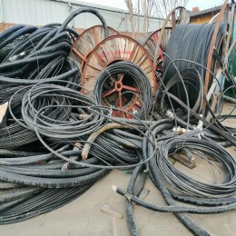 沈阳废铜线收购厂家 常年大量回收电线电缆