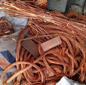 沈阳废铜线收购厂家 常年大量回收电线电缆