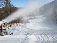 高海拔雪场人工造雪机 环境不同国产造雪机