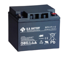 BB蓄电池BPS35-12F免维护耐高温12V35AH