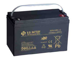 BB电池BPS100-12内阻小放电易恢复12V100AH