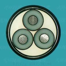 CVV80/DA船用電纜/3*16