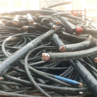 翁牛特旗电缆回收公司长期处理废品