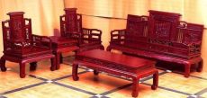 上海紅木家具翻新 找老木匠修理局部問題