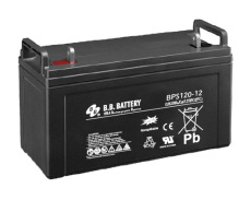 BB蓄电池BPS120-12台湾美美电池12V120AH
