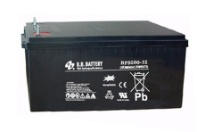 台湾美美蓄电池BPS180-12美美电池12V180AH