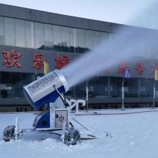 维护方便国产造雪机 多喷嘴多模式人工造雪