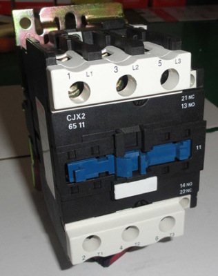 CJX4-09交流接触器二一三电器