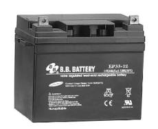 BB蓄电池EP33-12BB电池12V33AH