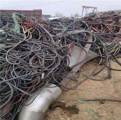周口电缆废铜回收报价现场结算