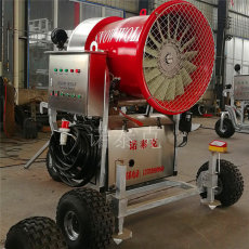 天津静海区造雪机顺利造雪 户外人工造雪机