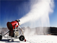 滑雪场嬉雪设备造雪机一台售价 温度传感器