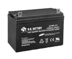 BB蓄电池EP65-12深放电易恢复防腐蚀12V65AH