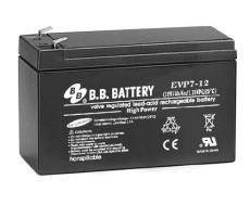 BB蓄电池EVP7-12美美蓄电池EVP12V7AH
