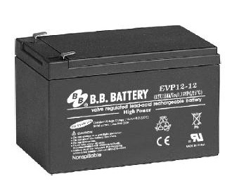 BB蓄电池EVP7-12美美蓄电池EVP12V7AH