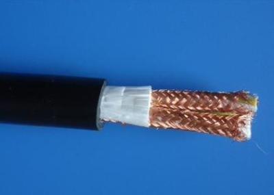 氟塑料绝缘氯乙烯护套耐高温控制电缆
