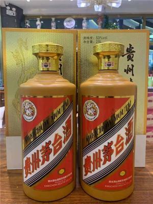 2016年亚青私藏一冬茅台酒回收价格一览