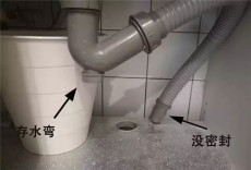 太原南中环安装水龙头水管检测卫生间漏水
