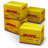 上海DHL进口快件包裹一般贸易报关流程步骤