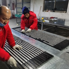 天力合阻燃耐磨ZJ-RCK陶瓷橡膠板