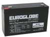 黑龙江EUROGLOBE蓄电池销售 安装 含税包邮