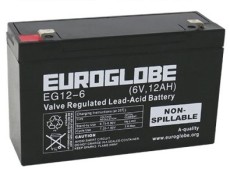 黑龍江EUROGLOBE蓄電池銷售 安裝 含稅包郵