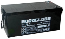遼寧EUROGLOBE蓄電池銷售 安裝 含稅包郵