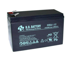 BB蓄电池HR6-12内阻电压适用安装方法12V6AH