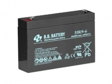 BB蓄电池HR9-6免维护长寿命6V9AH