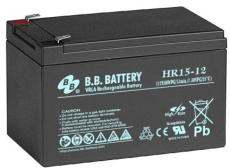 BB蓄电池HR15-12台湾BB蓄电池12V15AH