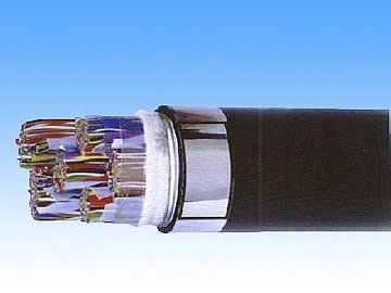 IA-JX-GS-VVRP1*2*1.0本安防爆补偿电缆