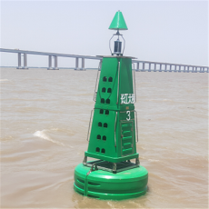 海上漁業浮筒1.8m聚乙烯燈浮報價