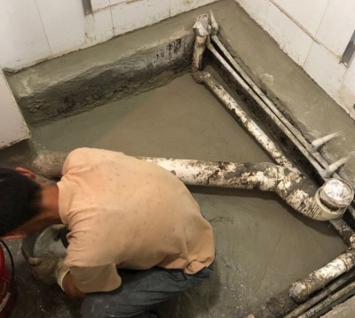 太原南中环修理下水管疏通马桶洗菜池堵塞
