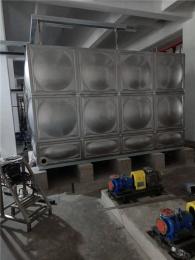 漳州市不锈钢水箱模压板供水设备