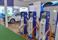 2022第十五屆上海國際智能充電樁產品展會