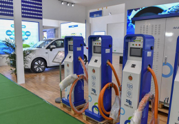2022第十五届上海国际智能充电桩产品展会