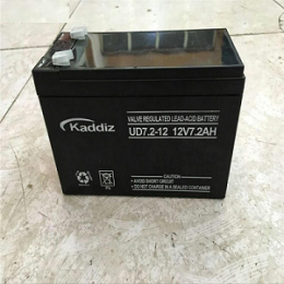 Kaddiz蓄电池12V100AH机房UPS配套电源