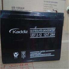 Kaddiz蓄电池UD100-12安装说明书