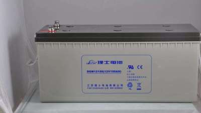 理士蓄电池DJM12-120含税价格型号12V120AH