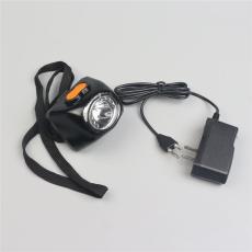 BJQ5107智能數碼工作頭燈充電器3W/1W調光